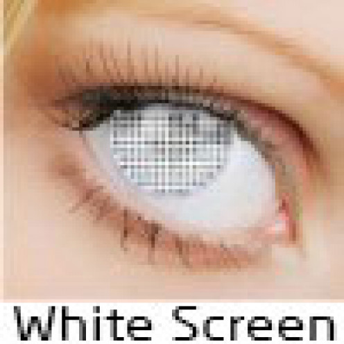 Контактные линзы OKVision Fusion fancy (2 линзы)-21
