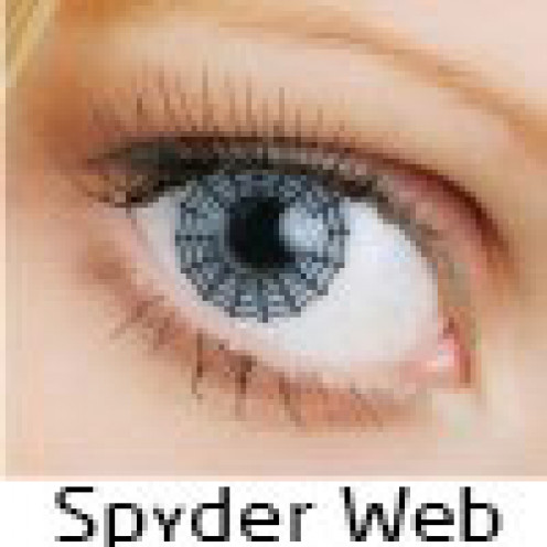 Контактные линзы OKVision Fusion fancy (2 линзы)-15