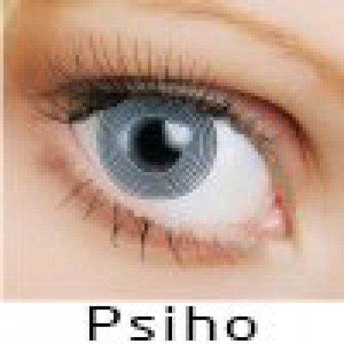 Контактные линзы OKVision Fusion fancy (2 линзы)-12