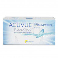 Acuvue Oasys (24 линзы)