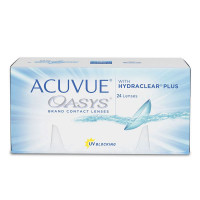 Acuvue Oasys (24 линзы)
