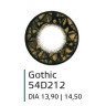 Контактные линзы Hera Gold (2 линзы)