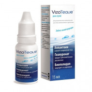 Vizoteque Pure Crystal (15 мл)