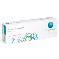 Biomedics 1 Day Extra (30 линз)