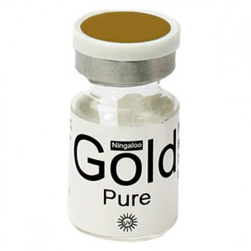 Контактные линзы Ningaloo Gold (1 линза)