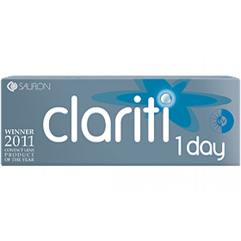 CooperVision Clariti 1 day (30 линз)-1