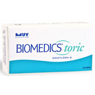 Biomedics Toric (6 линз)