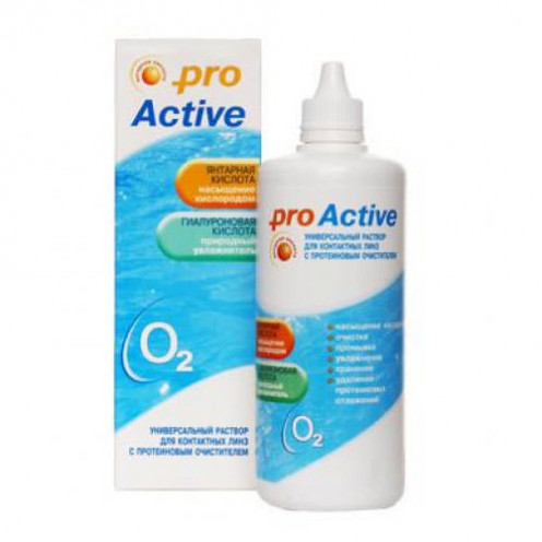 Раствор Optimed Pro Active (250 мл)