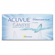 Acuvue Oasys (6 линз)