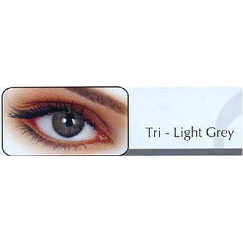 Цветные контактные линзы Adore Tri tone (2 линзы)-7