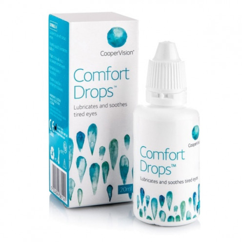 Капли Comfort Drops (20 мл)