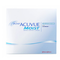 1-Day Acuvue Moist for Astigmatism (90 линз)