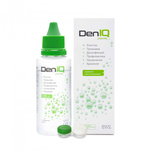 Раствор DenIQ Unihyal (100 мл)