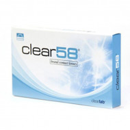 Clear 58 UV (6 линз)