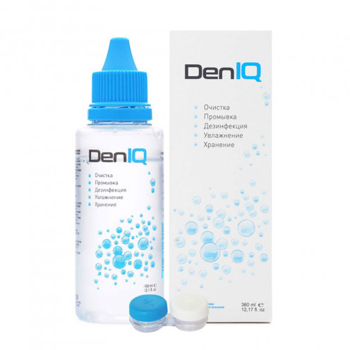 Раствор DenIQ (360 мл)