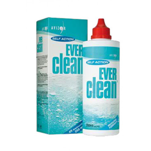 Раствор Avizor Ever Clean (225мл+30таблеток)