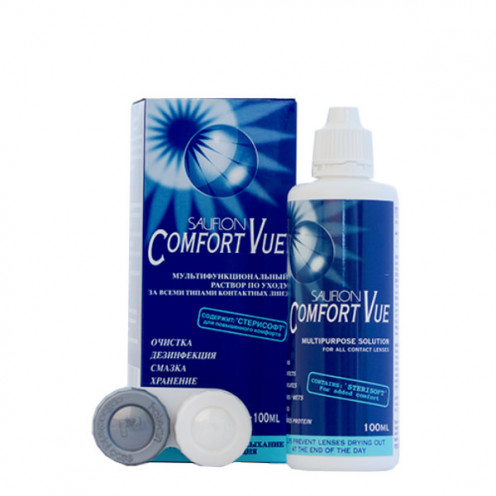 Раствор Comfort Vue (100 мл)