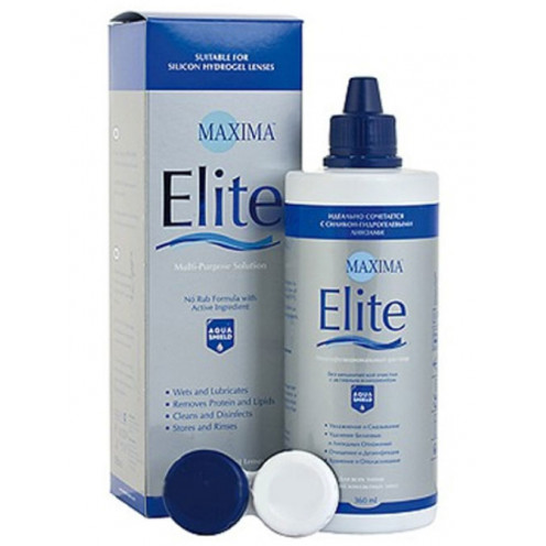 Раствор Maxima Elite (360 мл)