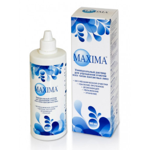 Раствор Maxima (100 мл)