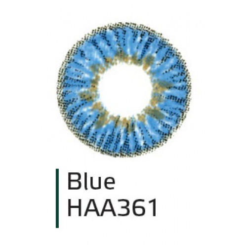 Контактные линзы Hera Elegance (2 линзы)-2